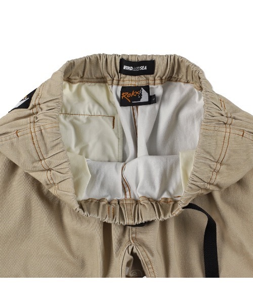 ROKX(ロックス)の「ROKX x WDS CLASSIC STREET SHORT(その他パンツ・メンズ・ブラック/グレー/ベージュ/ブルー/グリーン・S/M/L/XL)」の17枚目の写真