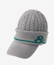 and per se（アンパスィ）の「ニットキャップ（ニットキャップ/ビーニー）」