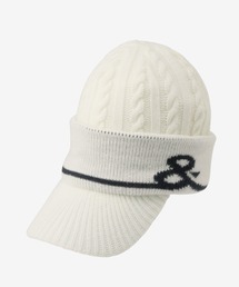 and per se（アンパスィ）の「ニットキャップ（ニットキャップ/ビーニー）」