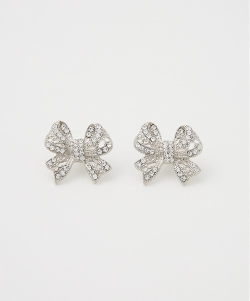 ねこ×frill×ribbon ピアス 楽天市場】ピアス 猫 揺れる 10k 10金 k10 ネコ ねこ