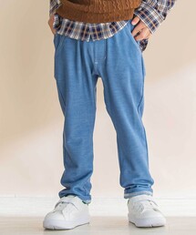 Noeil aime BeBe | 【お揃い】デニムニットクライミングロングパンツ(その他パンツ)