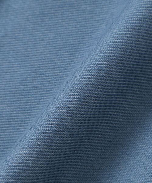 Noeil aime BeBe（ノイユエイムベベ）の「【お揃い】デニムニットクライミングロングパンツ（その他パンツ・キッズ・ブルー/ネイビー・100cm/120cm/110cm/130cm/90cm）」の13枚目の写真