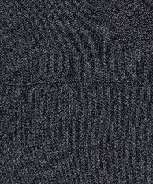 ASTRAET（アストラット）の「＜ASTRAET＞16G ボリュームショルダー クルーネックニット（ニット/セーター・レディース・グレー系/ブラック・FREE）」の17枚目の写真