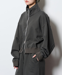 CITYSHOP スウェット CITYSHOP（シティーショップ）の「ZIP UP スウェット