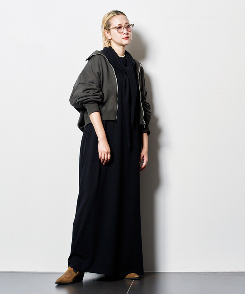CITYSHOP スウェット CITYSHOP（シティーショップ）の「HIGH NECK SWEAT TOP
