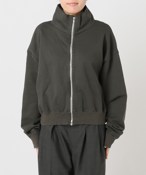 CITYSHOP スウェット CITYSHOP（シティーショップ）の「HIGH NECK SWEAT TOP
