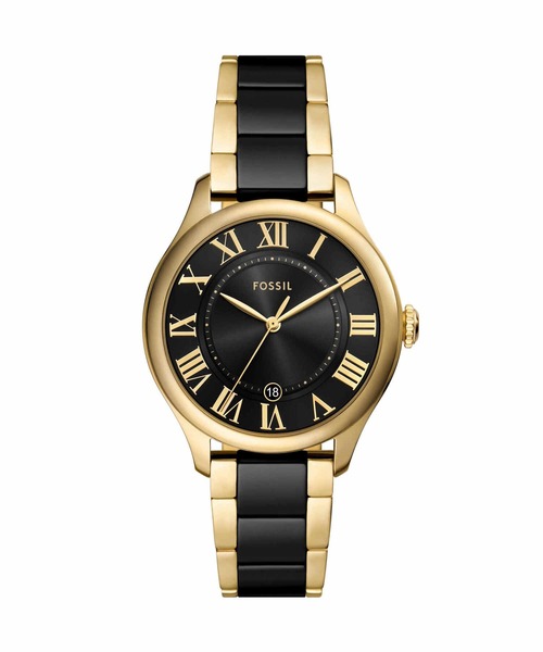 FOSSIL(フォッシル)の「フォッシル 腕時計 レディース アナログ ミックス CE1132(アナログ腕時計・レディース・マルチ・FREE)」の1枚目の写真
