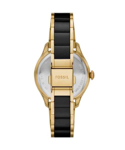FOSSIL(フォッシル)の「フォッシル 腕時計 レディース アナログ ミックス CE1132(アナログ腕時計・レディース・マルチ・FREE)」の4枚目の写真