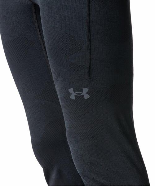 UNDER ARMOUR(アンダーアーマー)の「UAモチベート ジャカード レギンス(トレーニング/メンズ)(レギンス/スパッツ・メンズ・ブラック・L/XL/M/2XL/S/3XL)」の10枚目の写真
