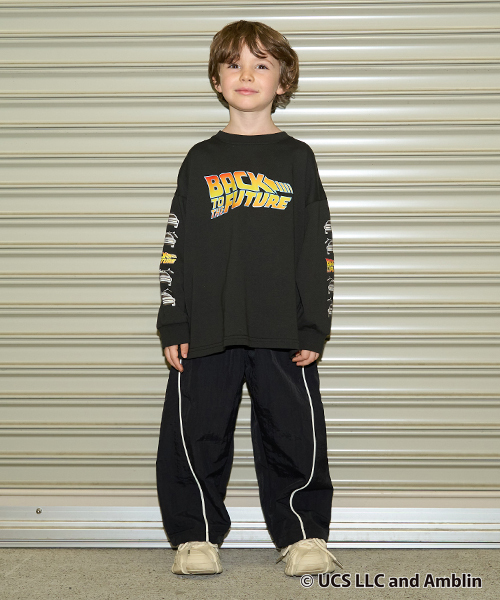 セール】【BACK TO THE FUTURE 40TH】【MNCM】【カイテキ天竺