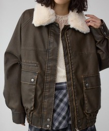 AZUL BY MOUSSY｜アズールバイマウジーのジャケット/アウター