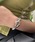 Vipoa�i���B�|�A�j�́uniche design bangle�i�o���O��/���X�g�o���h�j�v�b�V���o�[