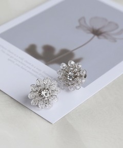 【cui-cui】K10ピアス(両耳用) cui-cui】K10ピアス(両耳用) cui-cui】K10ピアス(両耳用) cui-cui