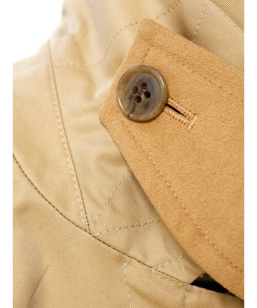 セール】MARMARMAR バルマカーンコート（ステンカラーコート