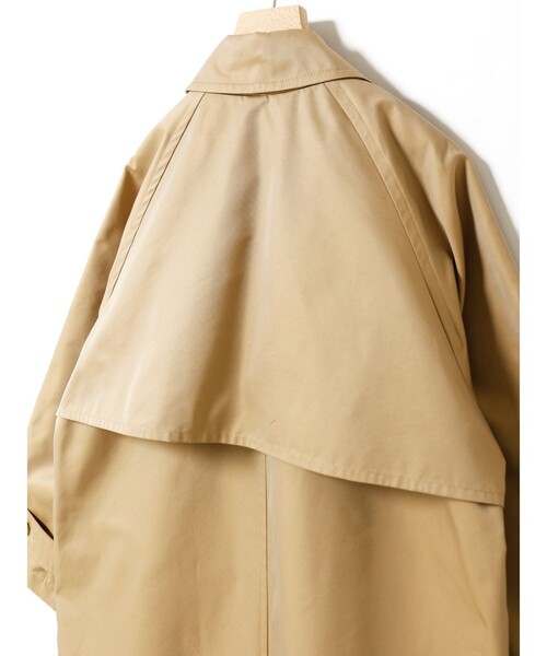セール】MARMARMAR バルマカーンコート（ステンカラーコート