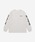 Hurley in[[j́uyHurley/n[[zvgOTVc@z@SLEEVE OAO LOGO LS TEEiTVc/Jbg\[jvbwU[O[