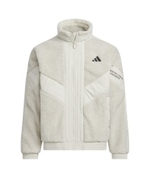adidas | adidas/アディダス アウター キッズ ボア ジャケット U WORD BOA JACKET CA268(その他アウター)