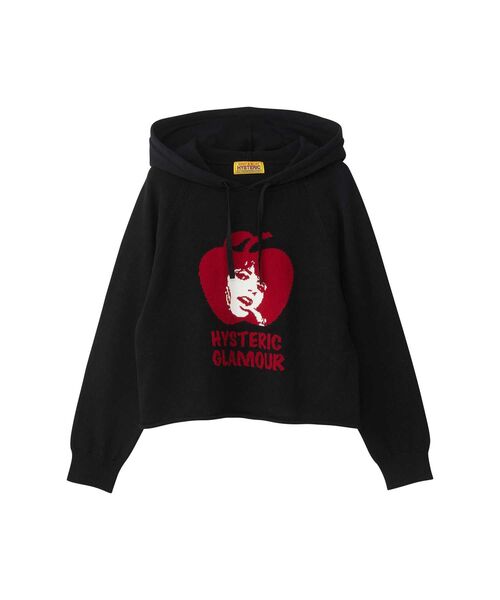 ヒステリックグラマー　ニットアンサンブル ニット | HYSTERIC GLAMOUR ONLINE STORE ヒステリックグラマー