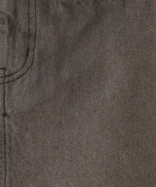 Heather（ヘザー）の「Denim 台形ミニスカート　594931（デニムスカート・レディース・ブラウン/ダークグレー/グレー系・S/M）」の21枚目の写真