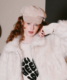 3.3 Field Trip  | 3.3 Field Trip／スエードキャスケット(キャスケット)