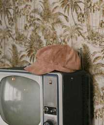 3.3 Field Trip （3.3フィールドトリップ）の「3.3 Field Trip／スエードキャスケット（キャスケット）」