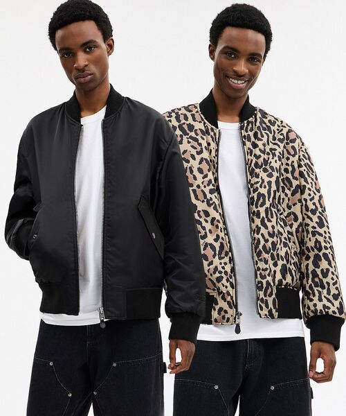 Coach コーチ　ボンバージャケット スタジャン リバーシブル Coach コーチ ボンバージャケット スタジャン リバーシブル 楽天