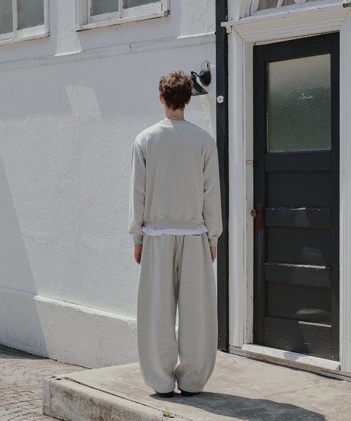 かぐれ　スウェット セール】別注：+81BRANCA/ハチイチブランカ×NASA VINTAGE LIKE