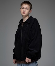 ILL'S（イルズ）の「AW コーデュロイ スウィングトップジャケット メンズ レディース ユニセックス 【ILL'S】（ブルゾン）」