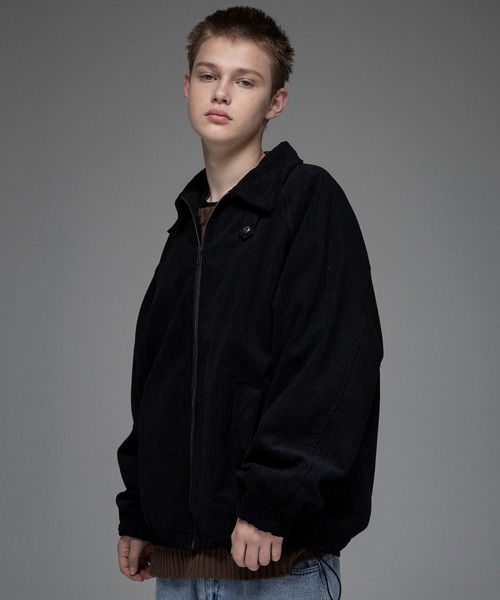 セール】AW コーデュロイ スウィングトップジャケット メンズ