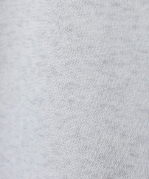 FUNALIVE(ファンアライブ)の「キングサイズ(大きなサイズ) PERSON'S裏起毛トレーナー unisex(スウェット・メンズ・ホワイト/杢グレー/ブラック・4L/3L)」の21枚目の写真