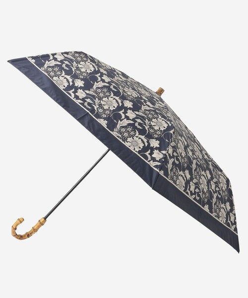 セール】バイブリーフラワー遮光UVミニ傘（折りたたみ傘）｜MACKINTOSH