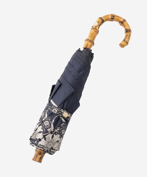 セール】バイブリーフラワー遮光UVミニ傘（折りたたみ傘）｜MACKINTOSH