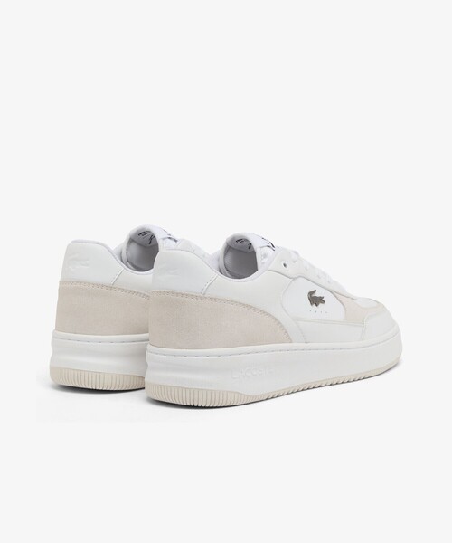 LACOSTE(ラコステ)の「メンズ L001 ACE 225 1 QSP SMA(スニーカー・メンズ・ホワイト/ブラック×ホワイト・28.0cm/27.0cm/26.0cm/25.0cm/28.5cm/26.5cm/25.5cm)」の4枚目の写真