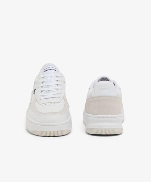 LACOSTE(ラコステ)の「メンズ L001 ACE 225 1 QSP SMA(スニーカー・メンズ・ホワイト/ブラック×ホワイト・28.0cm/27.0cm/26.0cm/25.0cm/28.5cm/26.5cm/25.5cm)」の6枚目の写真