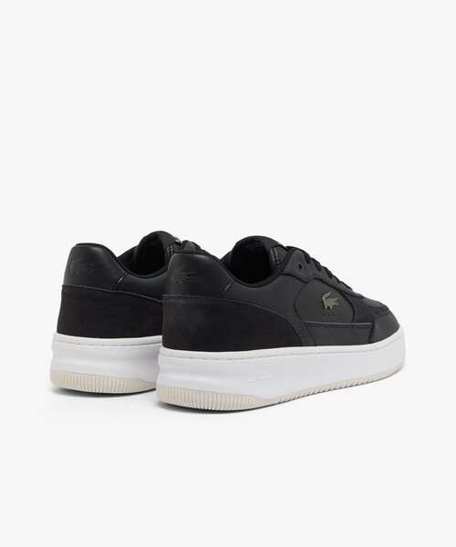 LACOSTE(ラコステ)の「メンズ L001 ACE 225 1 QSP SMA(スニーカー・メンズ・ホワイト/ブラック×ホワイト・28.0cm/27.0cm/26.0cm/25.0cm/28.5cm/26.5cm/25.5cm)」の9枚目の写真