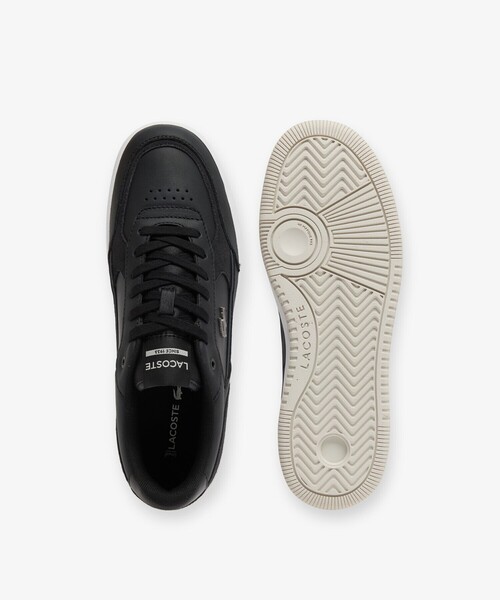 LACOSTE(ラコステ)の「メンズ L001 ACE 225 1 QSP SMA(スニーカー・メンズ・ホワイト/ブラック×ホワイト・28.0cm/27.0cm/26.0cm/25.0cm/28.5cm/26.5cm/25.5cm)」の10枚目の写真