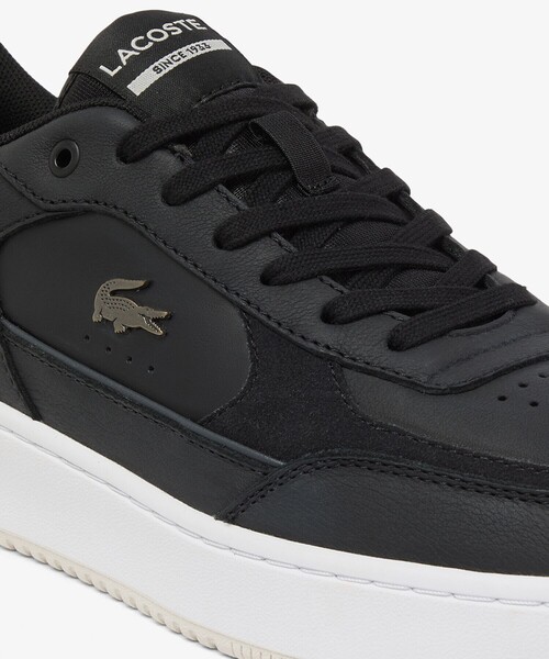 LACOSTE(ラコステ)の「メンズ L001 ACE 225 1 QSP SMA(スニーカー・メンズ・ホワイト/ブラック×ホワイト・28.0cm/27.0cm/26.0cm/25.0cm/28.5cm/26.5cm/25.5cm)」の12枚目の写真