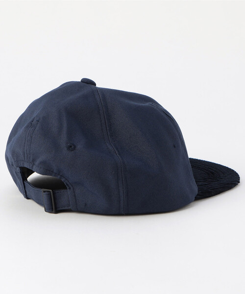 SUBLIME（サブライム）の「SUBLIME/サブライム DUCK 2TONE 3PANEL CAP ダック ツートーン キャップ（キャップ・メンズ・ブラック/ネイビー/キャメル・ONE SIZE）」の9枚目の写真