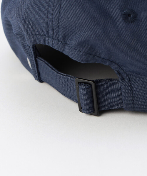 SUBLIME（サブライム）の「SUBLIME/サブライム DUCK 2TONE 3PANEL CAP ダック ツートーン キャップ（キャップ・メンズ・ブラック/ネイビー/キャメル・ONE SIZE）」の8枚目の写真