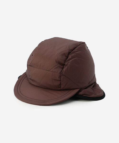 Bshop(ビショップ)の「HIKING PATROL | ダウン イヤーフラップハット(ハット・レディース・ブラック系その他/ブラウン系その他・ONE)」の15枚目の写真