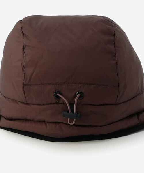 Bshop(ビショップ)の「HIKING PATROL | ダウン イヤーフラップハット(ハット・レディース・ブラック系その他/ブラウン系その他・ONE)」の11枚目の写真