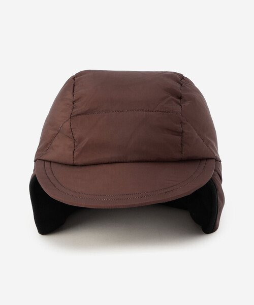 Bshop(ビショップ)の「HIKING PATROL | ダウン イヤーフラップハット(ハット・レディース・ブラック系その他/ブラウン系その他・ONE)」の10枚目の写真