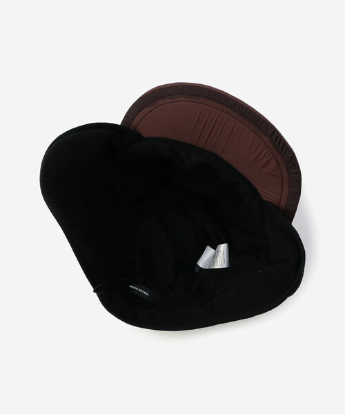 Bshop(ビショップ)の「HIKING PATROL | ダウン イヤーフラップハット(ハット・レディース・ブラック系その他/ブラウン系その他・ONE)」の9枚目の写真
