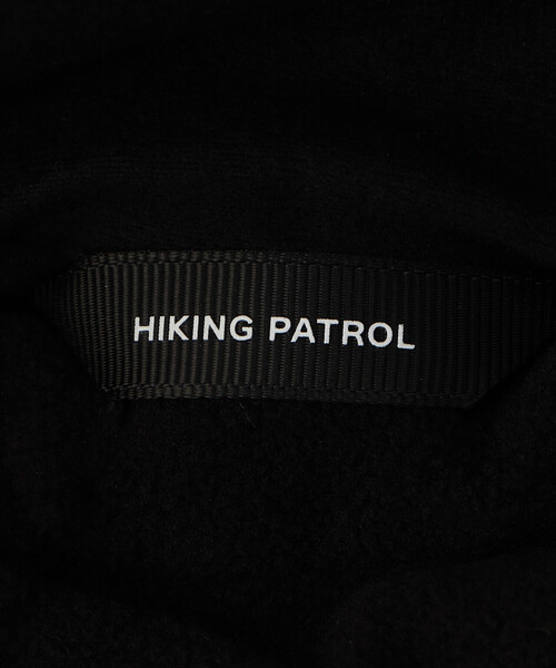 Bshop(ビショップ)の「HIKING PATROL | ダウン イヤーフラップハット(ハット・レディース・ブラック系その他/ブラウン系その他・ONE)」の8枚目の写真