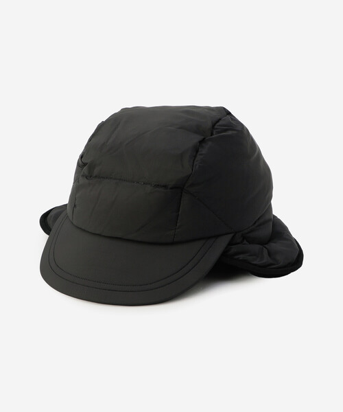 Bshop（ビショップ）の「HIKING PATROL | ダウン イヤーフラップハット（ハット・レディース・ブラック系その他/ブラウン系その他・ONE）」の16枚目の写真