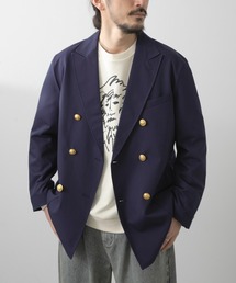 ITEMS URBANRESEARCH | High-spec W Breast Blazer(その他アウター)