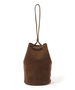 ★期間限定★【新品】FRENZLAUER フランツロアー 別注ミニスエードバッグ FRENZLAUER(フランツロアー)】 MINI PANIER ハンドバッグ|allureville