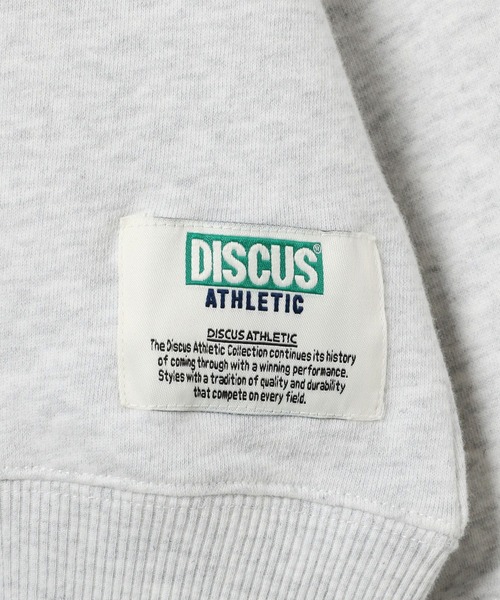 LEPSIM（レプシィム）の「【KIDS】【DISCUS／ディスカス】切り替えスウェット　580724（スウェット・キッズ・イエロー× ブルー/グレー・130）」の11枚目の写真