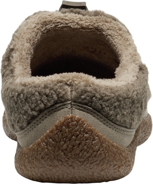 KEEN（キーン）の「HOWSER III SLIDE / ハウザー スリー スライド / レディース スリッポン スニーカー（スリッポン・レディース・ダークベージュ・22.5cm/23cm/23.5cm/24cm/24.5cm/25cm/25.5cm/26cm）」の5枚目の写真