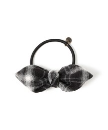 BEAMS BOY | チェック リボン ヘアゴム(ヘアゴム)